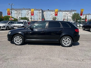 Audi A3, 2009г, передний привод, механика