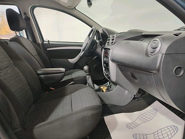 Renault Duster, 2013г, полный привод, механика