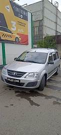 Lada (ВАЗ) Largus, 2020г, передний привод, механика