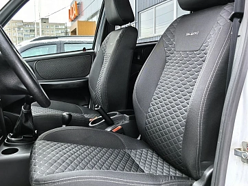 Lada (ВАЗ) Niva Travel, 2024г, полный привод, механика