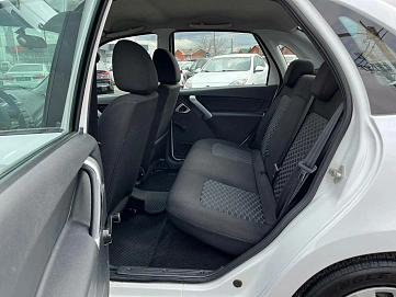 Lada (ВАЗ) Granta, 2021г, передний привод, механика