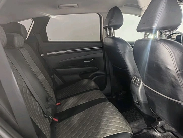 Hyundai Tucson, 2021г, полный привод, автомат