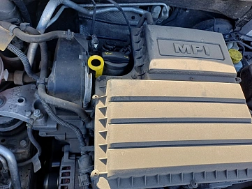 Skoda Rapid, 2017г, передний привод, механика