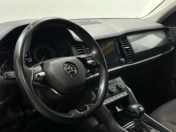 Skoda Kodiaq, 2020г, полный привод, робот