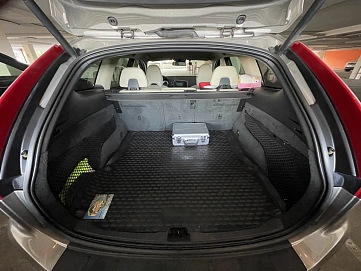 Volvo XC60, 2012г., полный привод, автомат