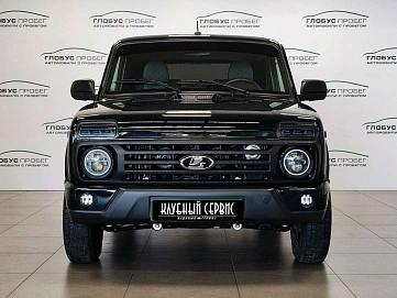 Lada (ВАЗ) Niva Legend, 2024г, передний привод, механика
