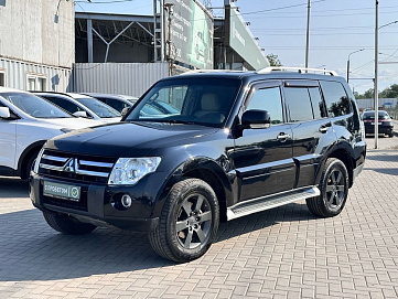 Mitsubishi Pajero, 2008г, полный привод, автомат