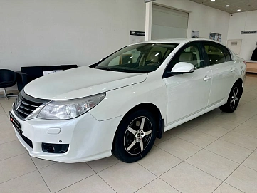 Renault Latitude, 2010г, передний привод, вариатор