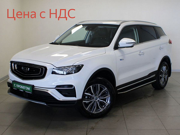 Geely Atlas Pro, 2023г., передний привод, автомат