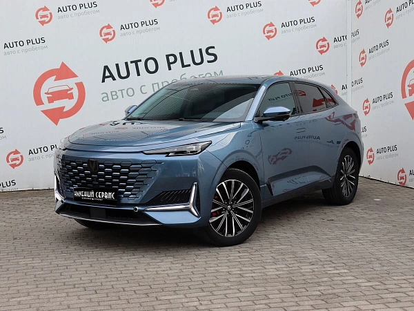 Changan UNI-K, 2023г., полный привод, автомат