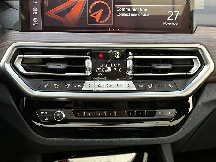 BMW X3, 2024г., полный привод, автомат