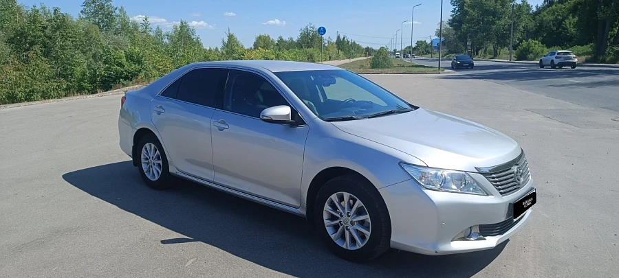 Toyota Camry, 2013г., передний привод, автомат