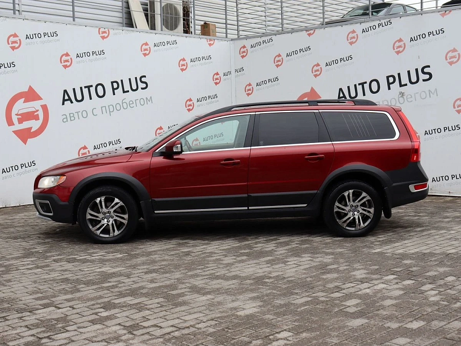 Volvo XC70, 2013г., передний привод, автомат