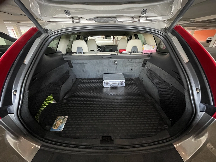Volvo XC60, 2012г., полный привод, автомат