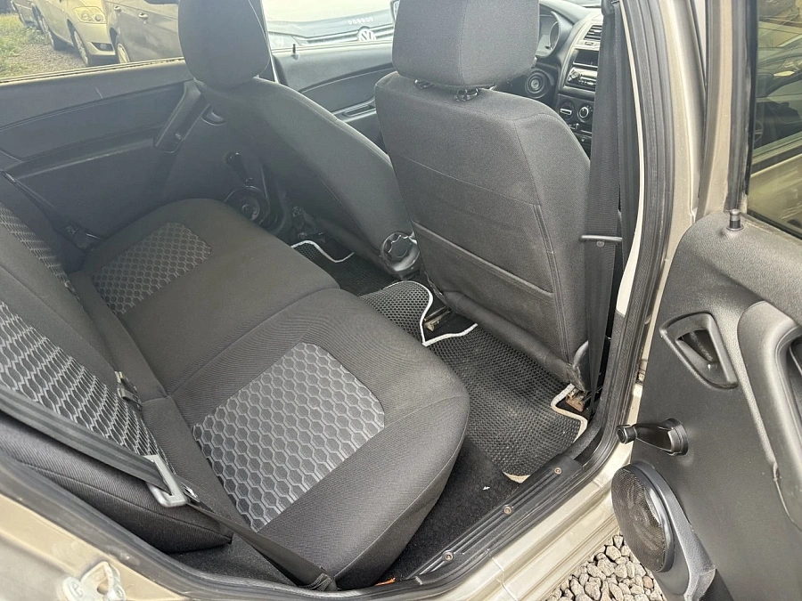 Lada (ВАЗ) Granta, 2020г., передний привод, механика