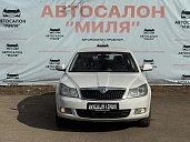 Skoda Octavia, 2011г., передний привод, автомат