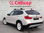 BMW X1, 2011г., задний привод, автомат