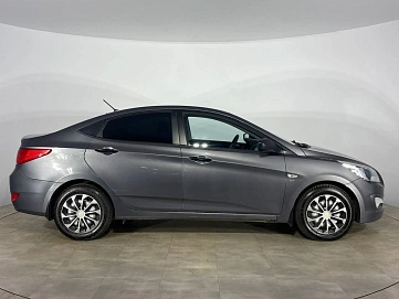 Hyundai Solaris, 2015г., передний привод, автомат