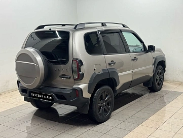 Lada (ВАЗ) Niva Travel, 2022г, полный привод, механика