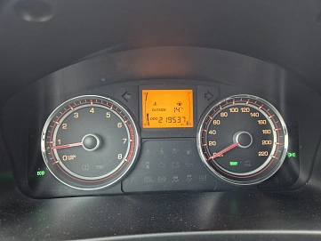 SsangYong Actyon, 2014г, передний привод, механика