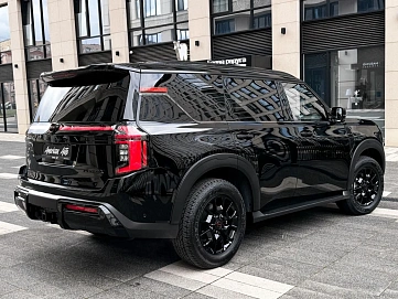 Nissan Armada, 2025г, полный привод, автомат