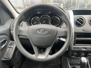 Lada (ВАЗ) Largus, 2021г, передний привод, механика