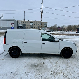 Lada (ВАЗ) Largus, 2021г, передний привод, механика