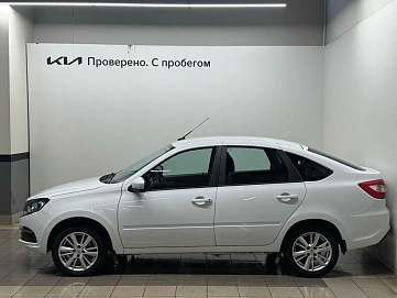 Lada (ВАЗ) Granta, 2023г, передний привод, механика