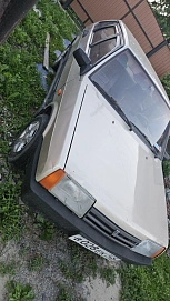 Lada (ВАЗ) 2109, 2001г, передний привод, механика