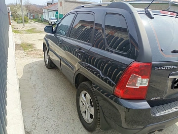 Kia Sportage, 2009г, полный привод, автомат