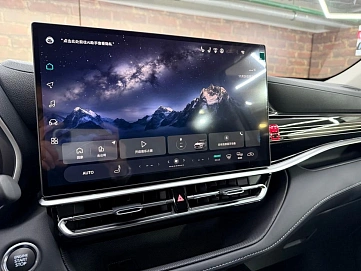 Toyota Highlander, 2025г, полный привод, автомат