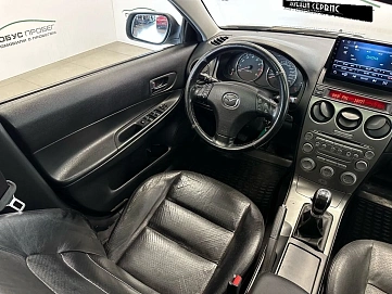 Mazda 6, 2003г, передний привод, механика