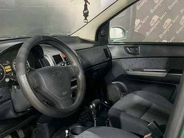 Hyundai Getz, 2005г, передний привод, автомат