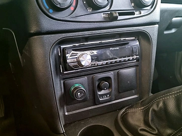 Chevrolet Niva, 2018г., полный привод, механика