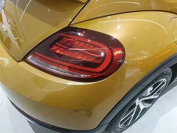 Volkswagen Beetle, 2017г, передний привод, робот