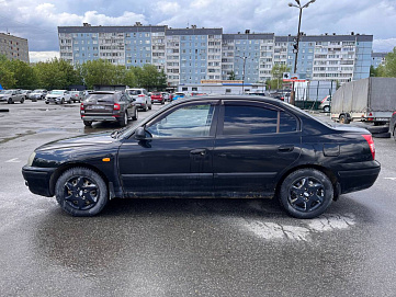 Hyundai Elantra, 2005г, передний привод, механика