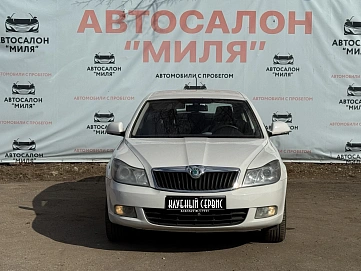 Skoda Octavia, 2011г, передний привод, автомат