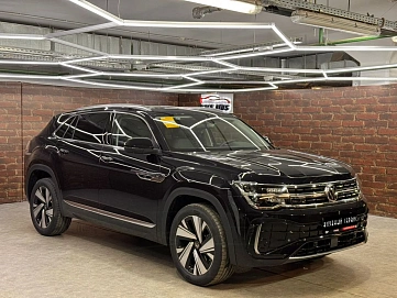 Volkswagen , 2025г., полный привод, робот