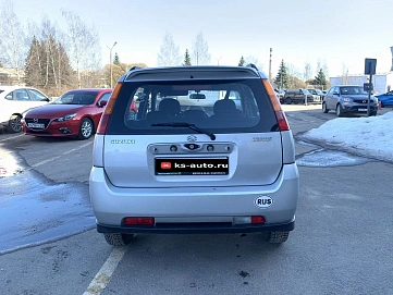 Suzuki Ignis, 2007г, передний привод, механика
