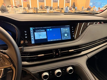 Changan CS95, 2023г., полный привод, автомат