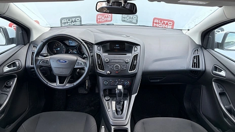 Ford Focus, 2016г., передний привод, робот