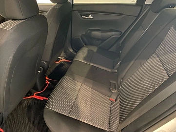 Kia Rio, 2019г, передний привод, механика