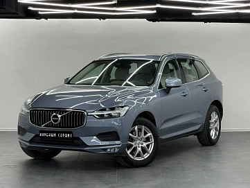 Volvo XC60, 2018г, полный привод, автомат