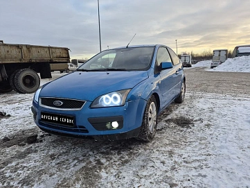 Ford Focus, 2007г, передний привод, автомат