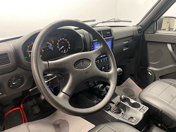 Lada (ВАЗ) Niva Legend, 2022г, полный привод, механика