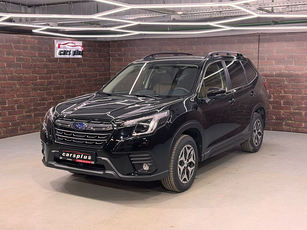 Subaru Forester, 2024г., полный привод, вариатор