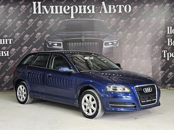Audi A3, 2012г., передний привод, робот