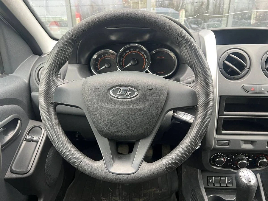 Lada (ВАЗ) Largus, 2021г., передний привод, механика