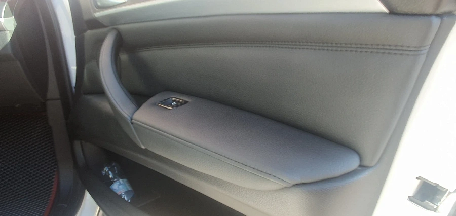 BMW X6, 2009г., полный привод, автомат