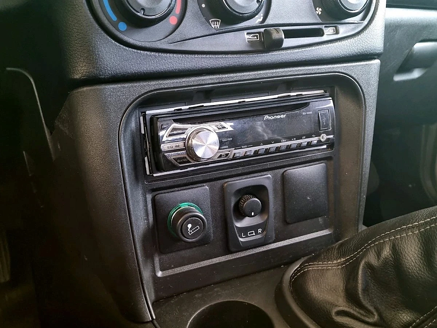 Chevrolet Niva, 2018г., полный привод, механика